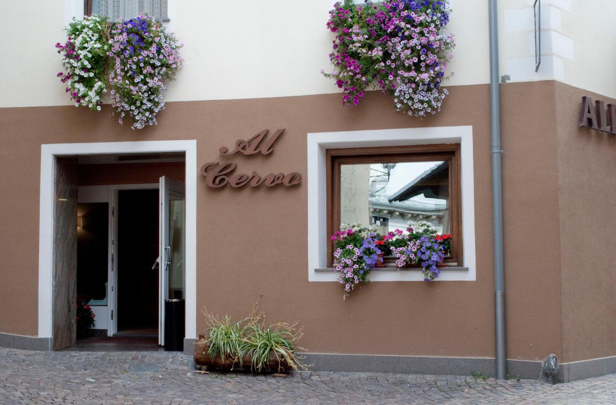 Hotel Al Cervo Tesero Esterno foto