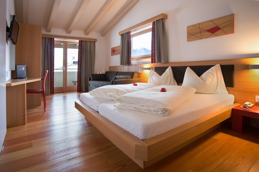 Hotel Al Cervo Tesero Camera foto