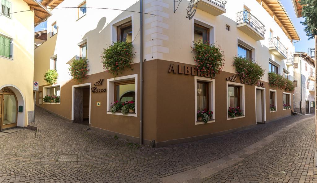 Hotel Al Cervo Tesero Esterno foto