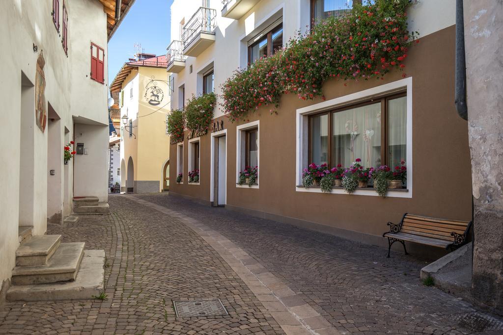 Hotel Al Cervo Tesero Esterno foto
