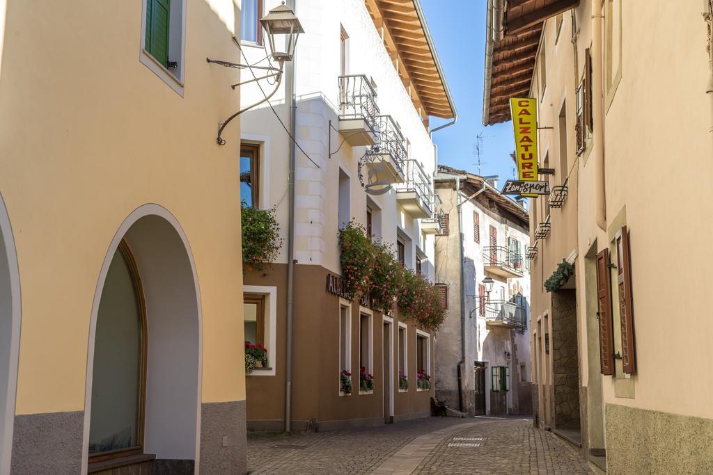 Hotel Al Cervo Tesero Esterno foto