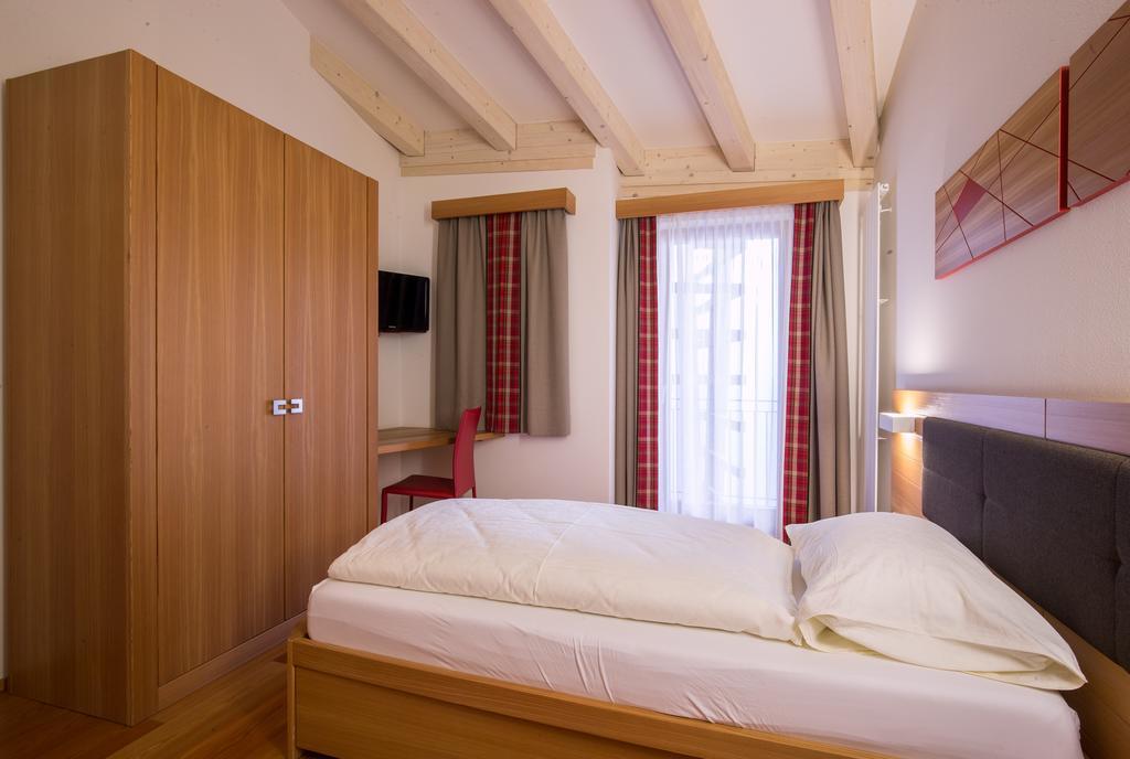 Hotel Al Cervo Tesero Esterno foto