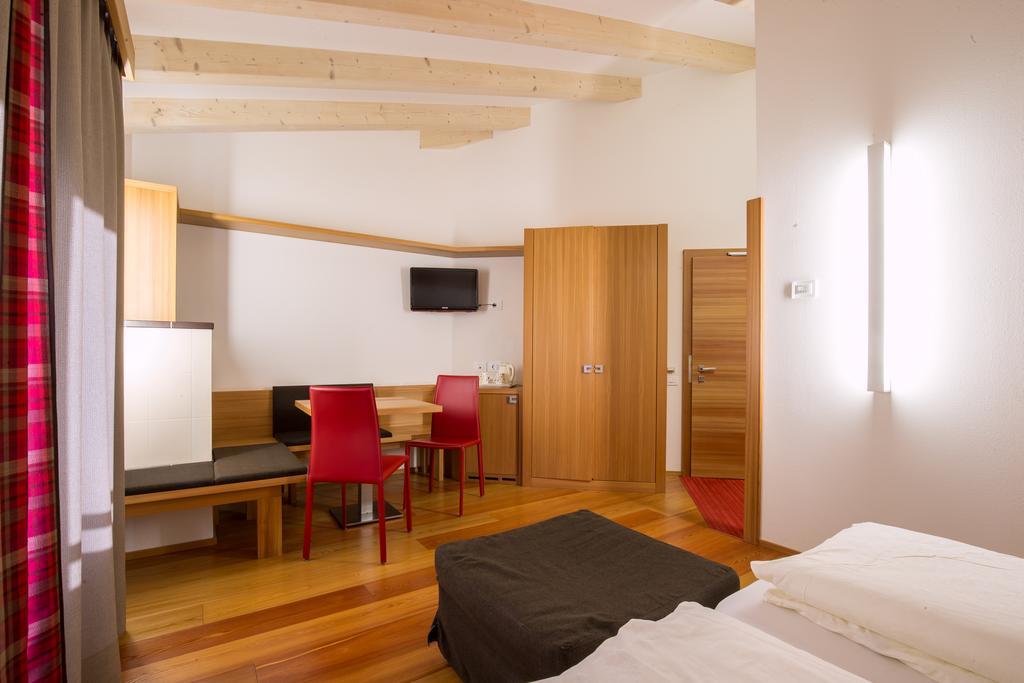Hotel Al Cervo Tesero Esterno foto