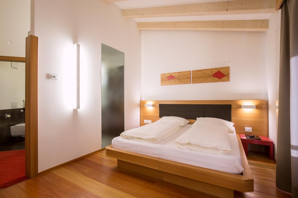 Hotel Al Cervo Tesero Esterno foto